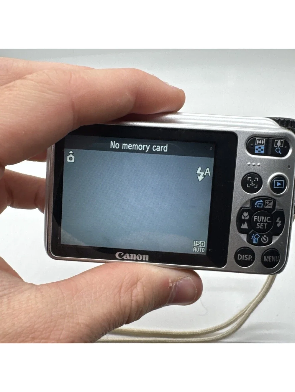 Canon tested works